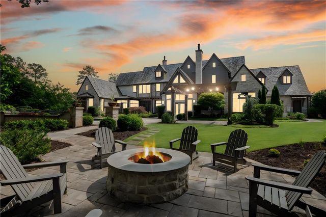 $7,500,000 | 560 Lost River Bend, Milton, GA 30004