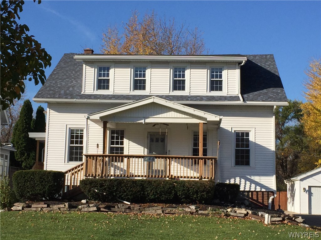 244 Westfield Road Amherst, NY 14226 - Photo 1 of 1 Gallery Image 1