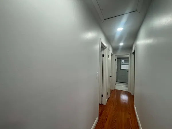 a view of entryway