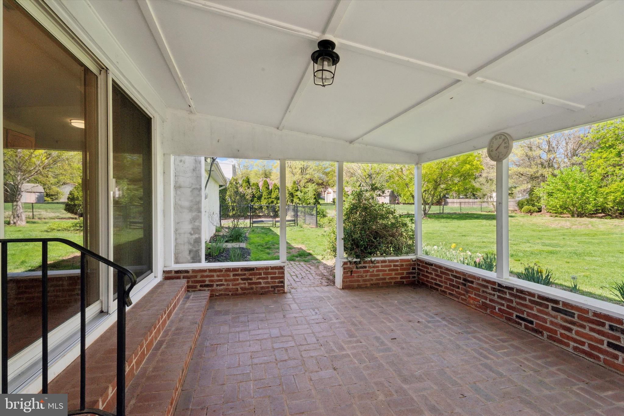 509 Vaughn Road Royersford, PA 19468 - Photo 33 of 40 Rear Patio
