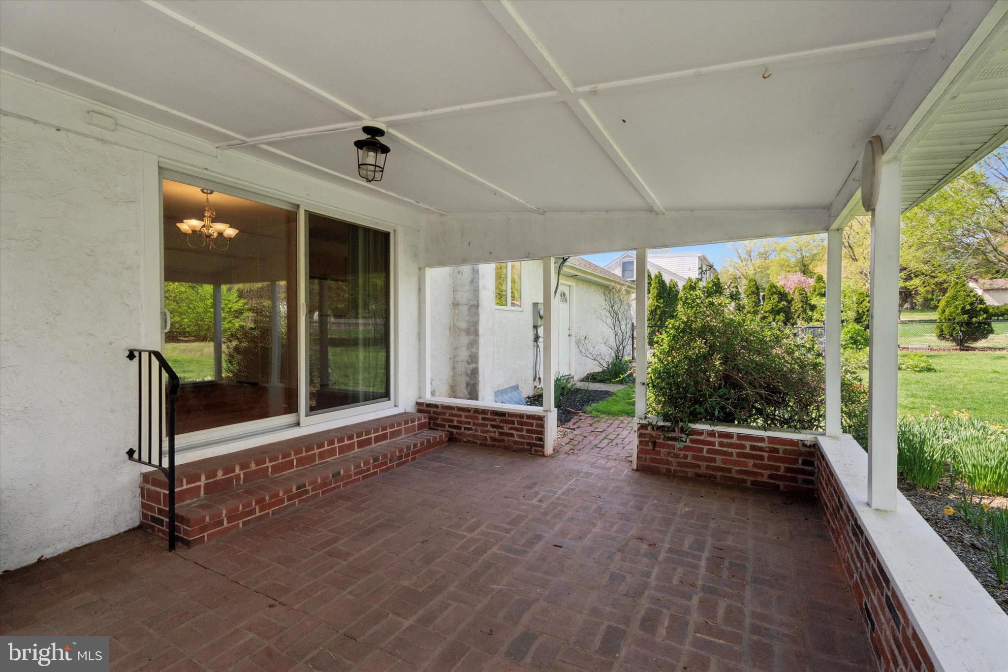 509 Vaughn Road Royersford, PA 19468 - Photo 34 of 40 Rear Patio