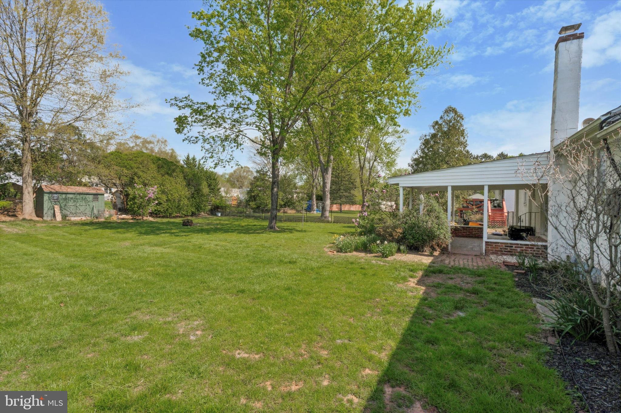 509 Vaughn Road Royersford, PA 19468 - Photo 36 of 40 Rear Patio