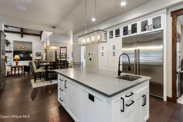 $2,975,000 | 399 Forest Knolls Drive, Sandpoint, ID 83864