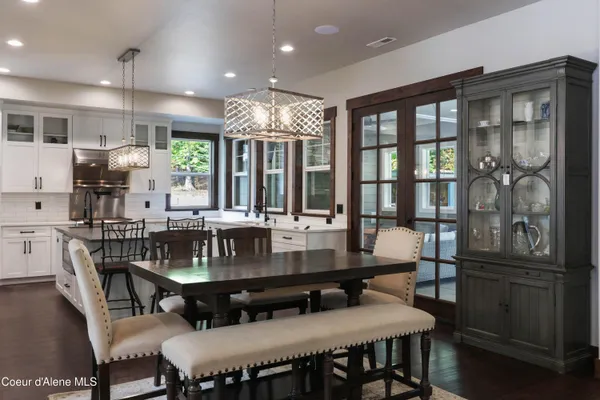 $2,975,000 | 399 Forest Knolls Drive, Sandpoint, ID 83864