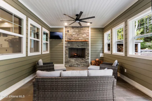 $2,975,000 | 399 Forest Knolls Drive, Sandpoint, ID 83864