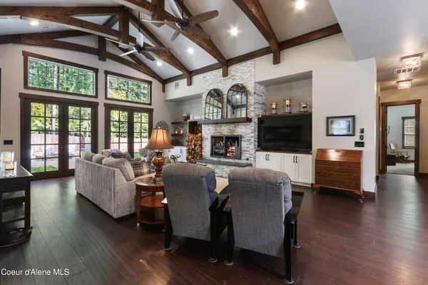 $2,975,000 | 399 Forest Knolls Drive, Sandpoint, ID 83864