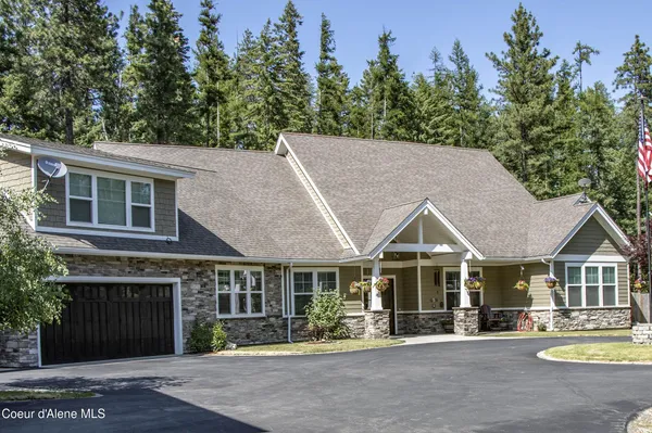 $2,975,000 | 399 Forest Knolls Drive, Sandpoint, ID 83864