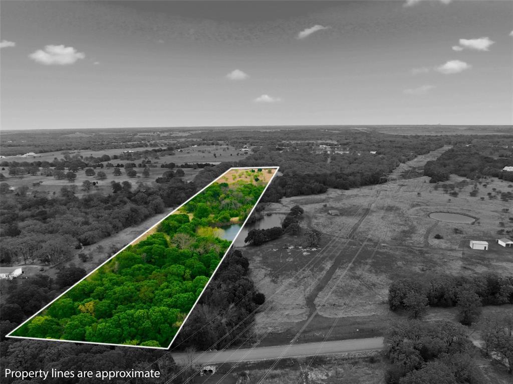 Tbd East Old Axtell Road Axtell, TX 76624 - Photo 1 of 14 a view of a yard with a garden