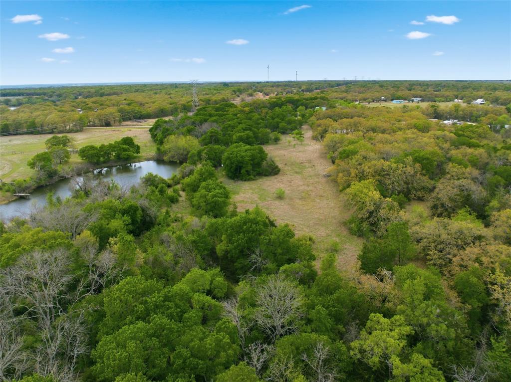 Tbd East Old Axtell Road Axtell, TX 76624 - Photo 3 of 14 a view of a green field with lots of trees in it