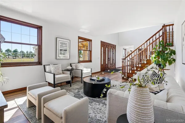 $3,000,000 | 4347 Crowfoot Valley Road, Castle Rock, CO 80108