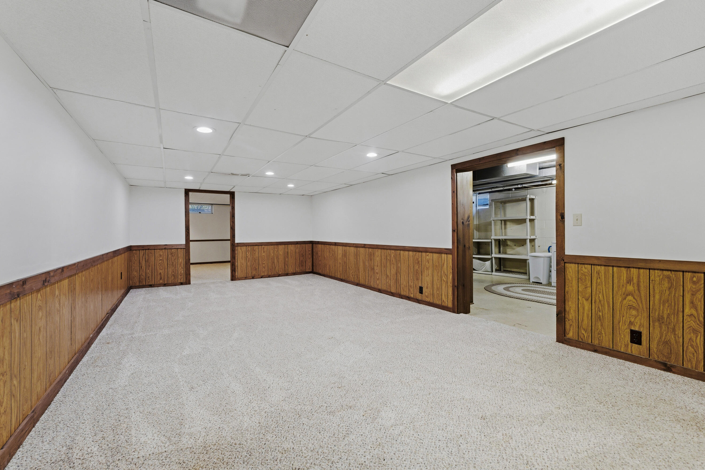 1061 Wedgewood Road St. Joseph, MI 49085 - Photo 24 of 37 Basement