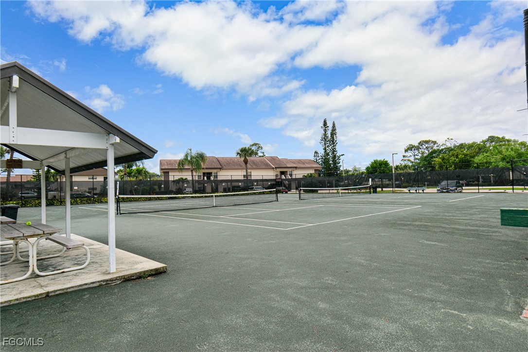 5905 Trailwinds Drive, Unit 824 Fort Myers, FL 33907 - Photo 48 of 50 a view of a street
