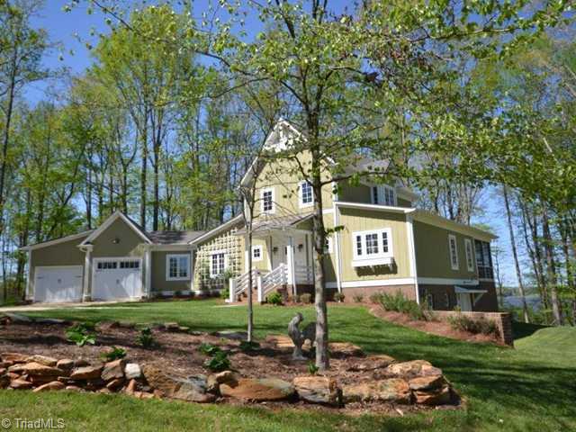 4784 Little Fox Road Randleman, NC 27317 - Photo 1 of 16 Exterior Front.