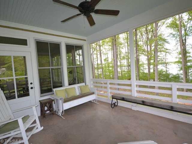 4784 Little Fox Road Randleman, NC 27317 - Photo 7 of 16 Screened Porch.