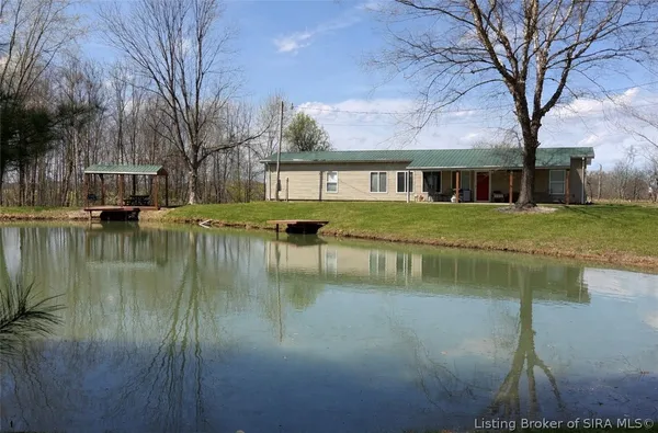 $215,000 | 6327 Jack Morgan Road, Austin, IN 47102