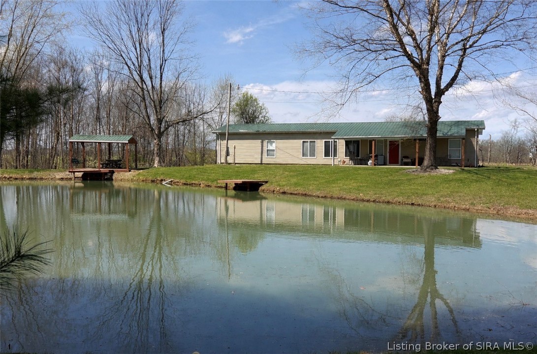 6327 Jack Morgan Road Austin, IN 47102 - Photo 1 of 16