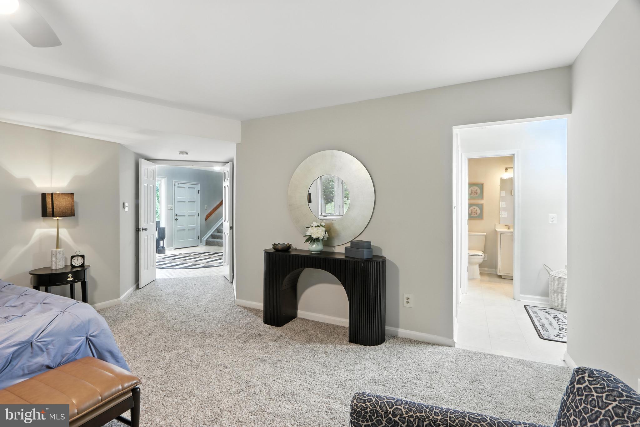 3005 Courtside Road Bowie, MD 20721 - Photo 11 of 43 a view of living room filled with furniture