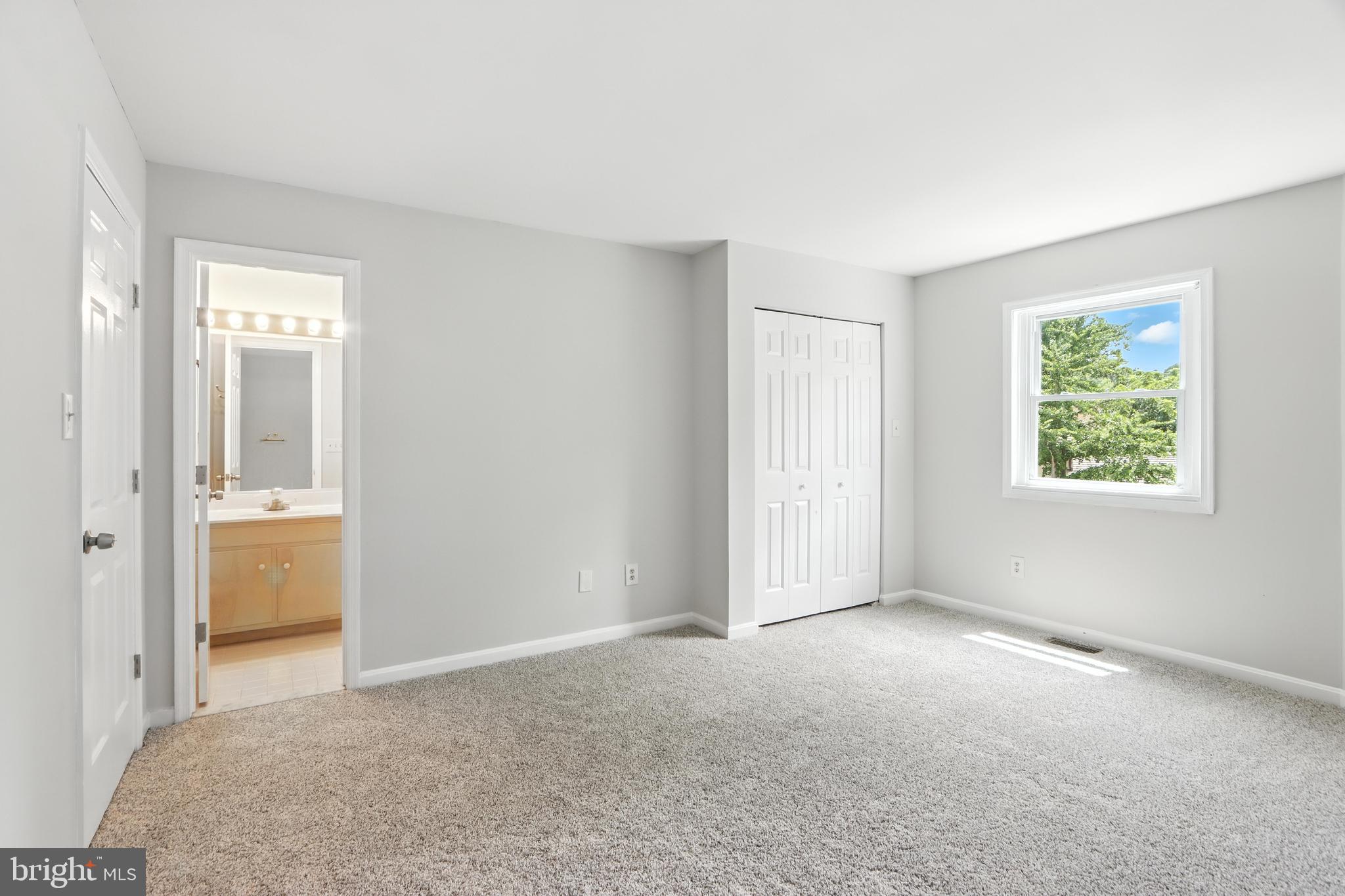 3005 Courtside Road Bowie, MD 20721 - Photo 31 of 43 a view of an empty room with a window