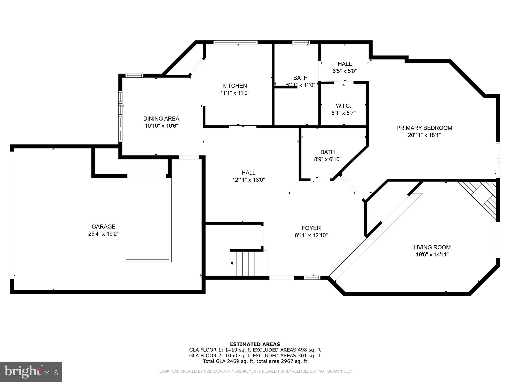 3005 Courtside Road Bowie, MD 20721 - Photo 41 of 43 a picture of a wall