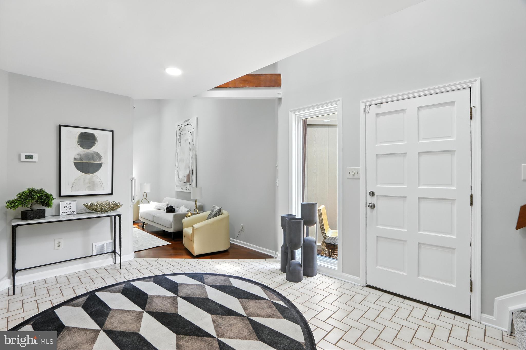 3005 Courtside Road Bowie, MD 20721 - Photo 5 of 43 a bedroom with furniture and a window