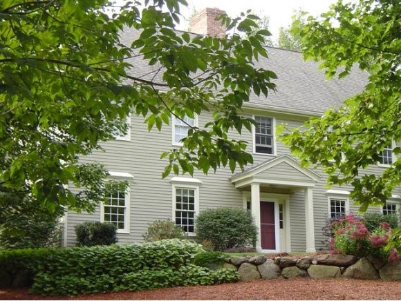 7 Colonel Wilkins Road Amherst, NH 03031 - Photo 1 of 1