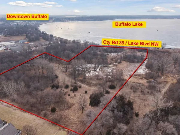 $899,000 | Tbd Lake Boulevard Northwest, Buffalo, MN 55313