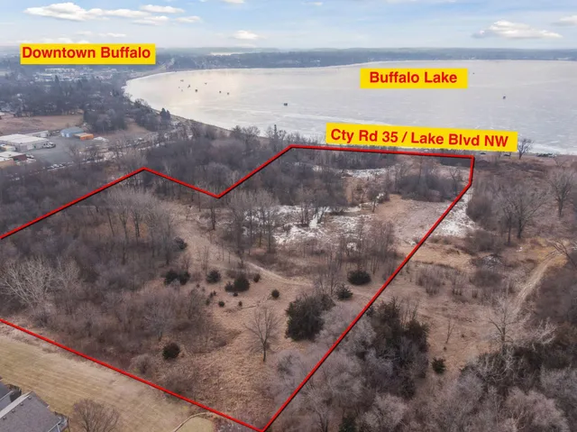 $899,000 | Tbd Lake Boulevard Northwest, Buffalo, MN 55313