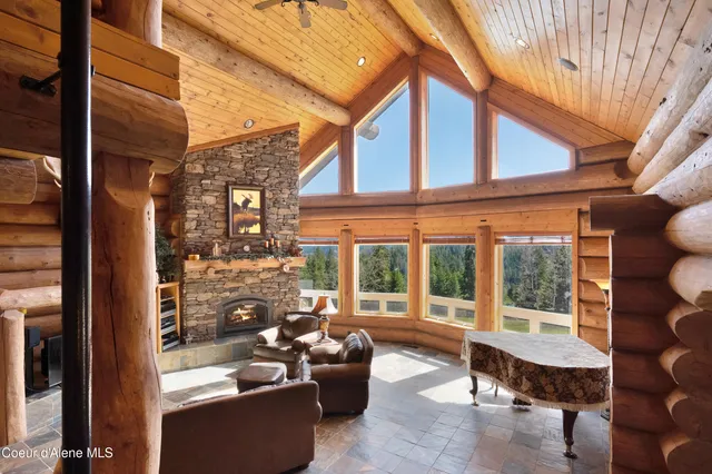 $1,699,000 | 122 Makridge Lane, Kingston, ID 83839