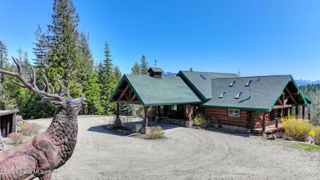 $1,699,000 | 122 Makridge Lane, Kingston, ID 83839