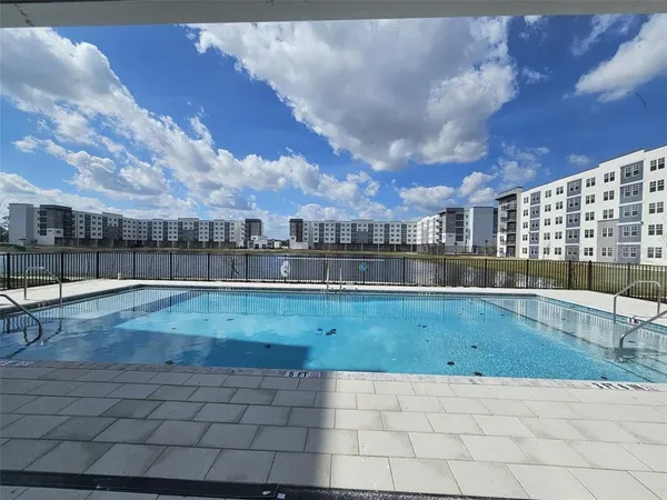 a view of swimming pool