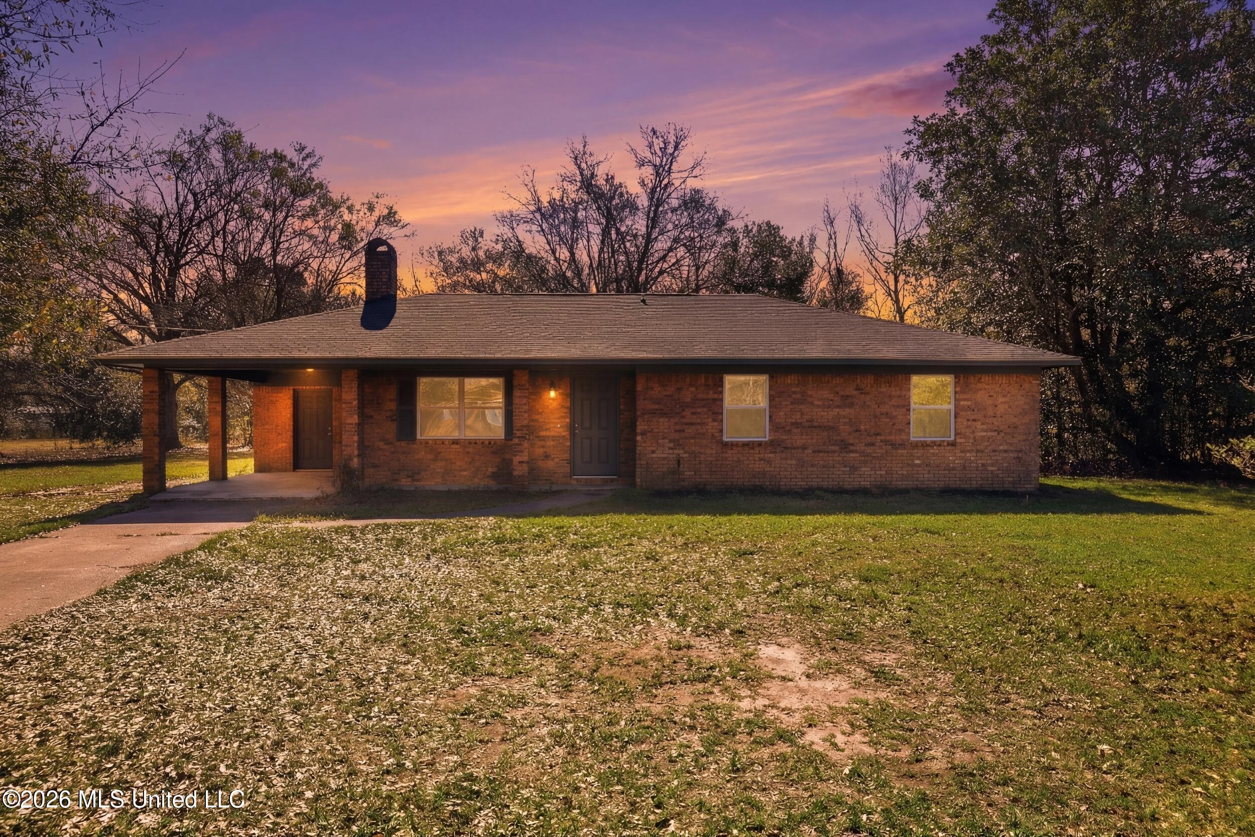 14004 Timber Ridge Drive Moss Point, MS 39562 - Photo 29 of 30 1_r6__3182_twilight_9e699614-1f3f-44fe-b
