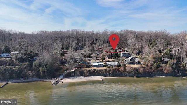 $550,000 | 2010 Date Road, Port Republic, MD 20676