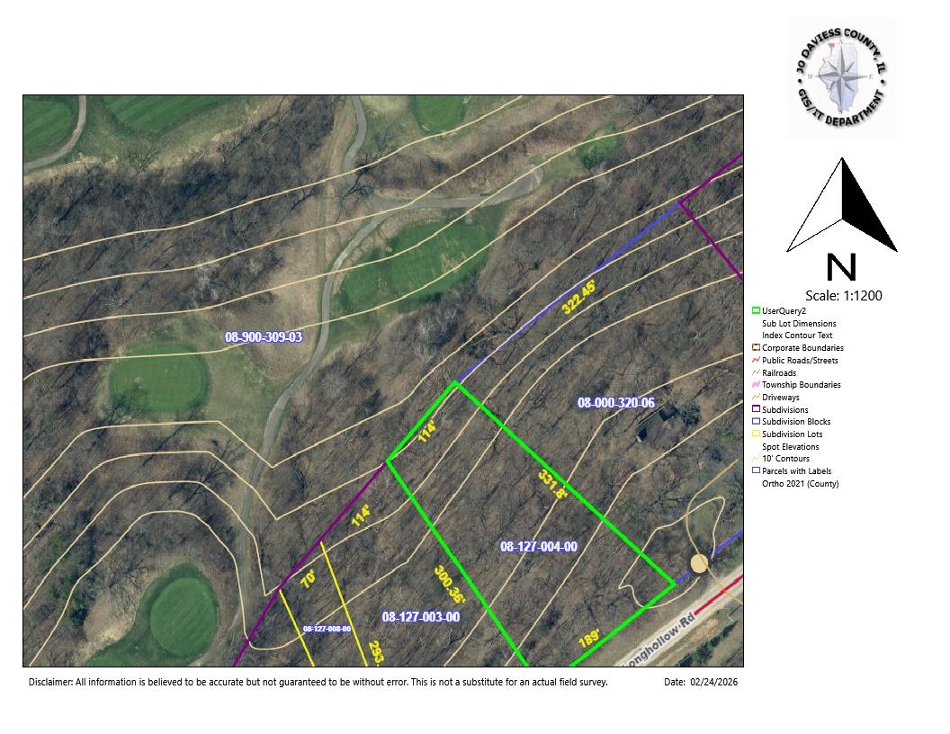 4722 West Longhollow Road Galena, IL 61036 - Photo 12 of 14