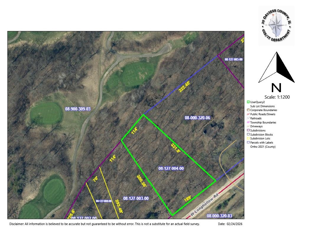 4722 West Longhollow Road Galena, IL 61036 - Photo 8 of 14