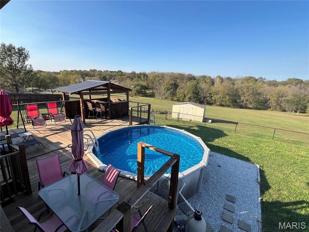 219 Creekview Road Clever, MO 65631 - Photo 37 of 57