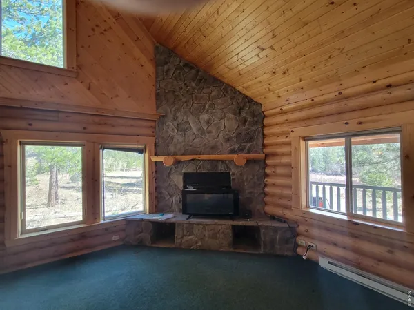 $595,000 | 2225 North County Road, Red Feather Lakes, CO 80545