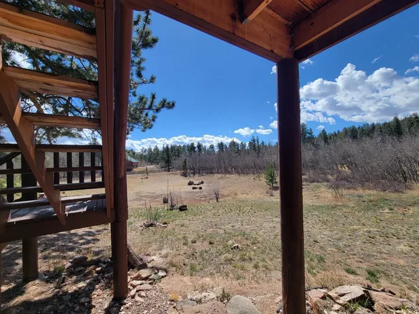 $595,000 | 2225 North County Road, Red Feather Lakes, CO 80545