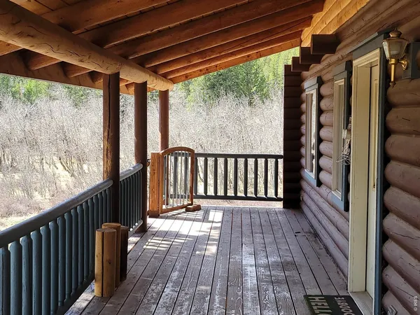 $595,000 | 2225 North County Road, Red Feather Lakes, CO 80545