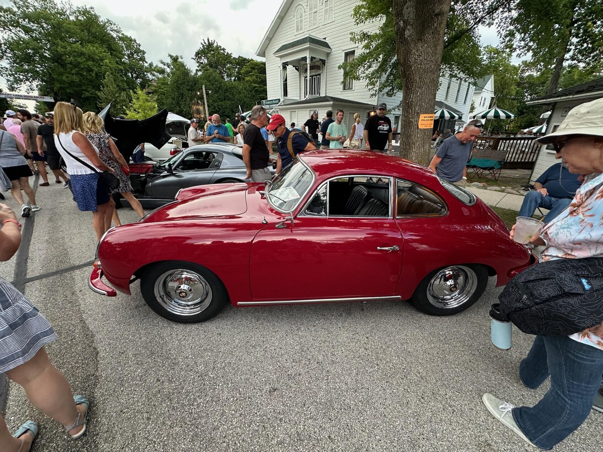 N7329 County Road CJ, Unit LT2 Rhine, WI 53073 - Photo 23 of 54 Don't miss the Porsche concourse at Sieb