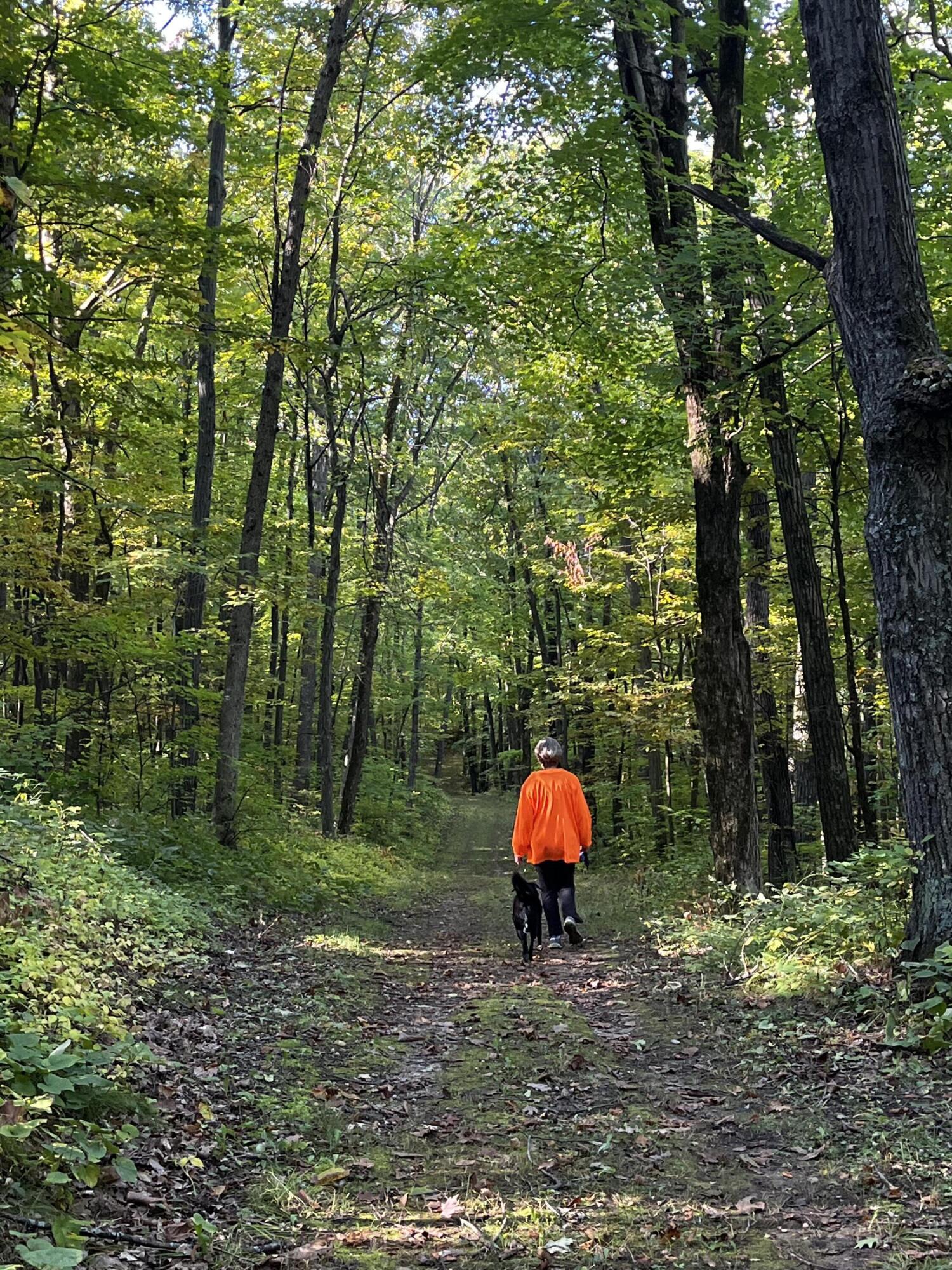 N7329 County Road CJ, Unit LT2 Rhine, WI 53073 - Photo 30 of 54 Kettle Moraine trails just minutes from