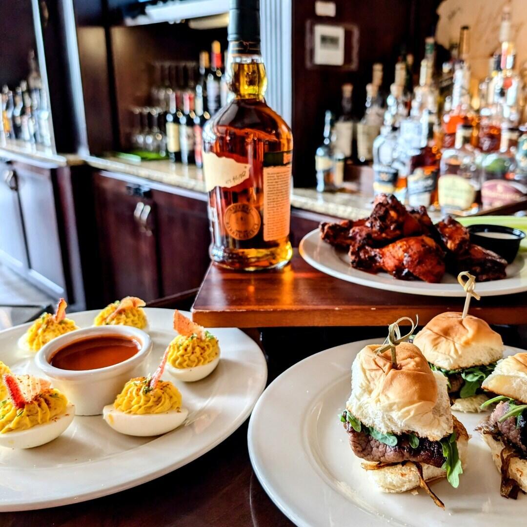 N7329 County Road CJ, Unit LT2 Rhine, WI 53073 - Photo 50 of 54 Osthoff Elk room 'Bar Food'