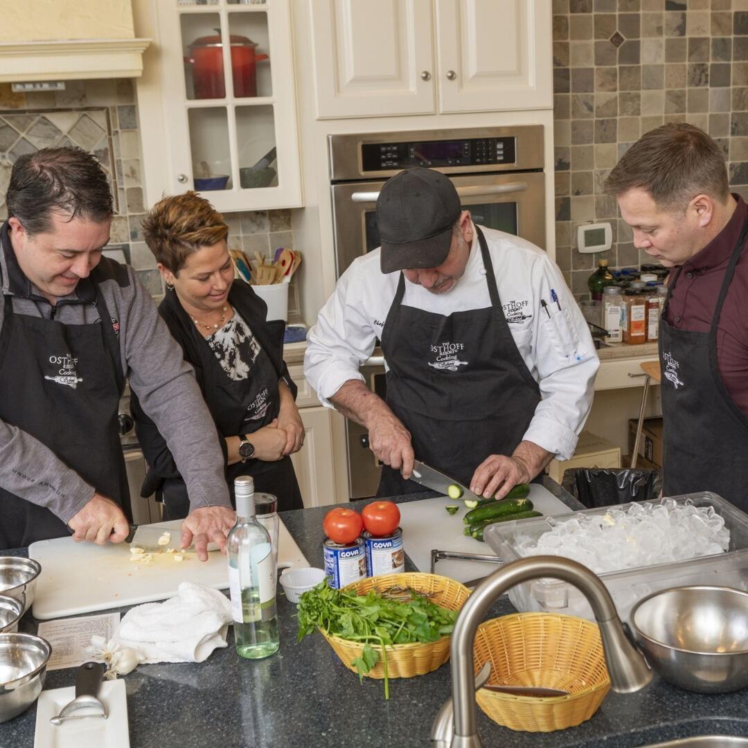 N7329 County Road CJ, Unit LT2 Rhine, WI 53073 - Photo 52 of 54 Osthoff Resort chef classes