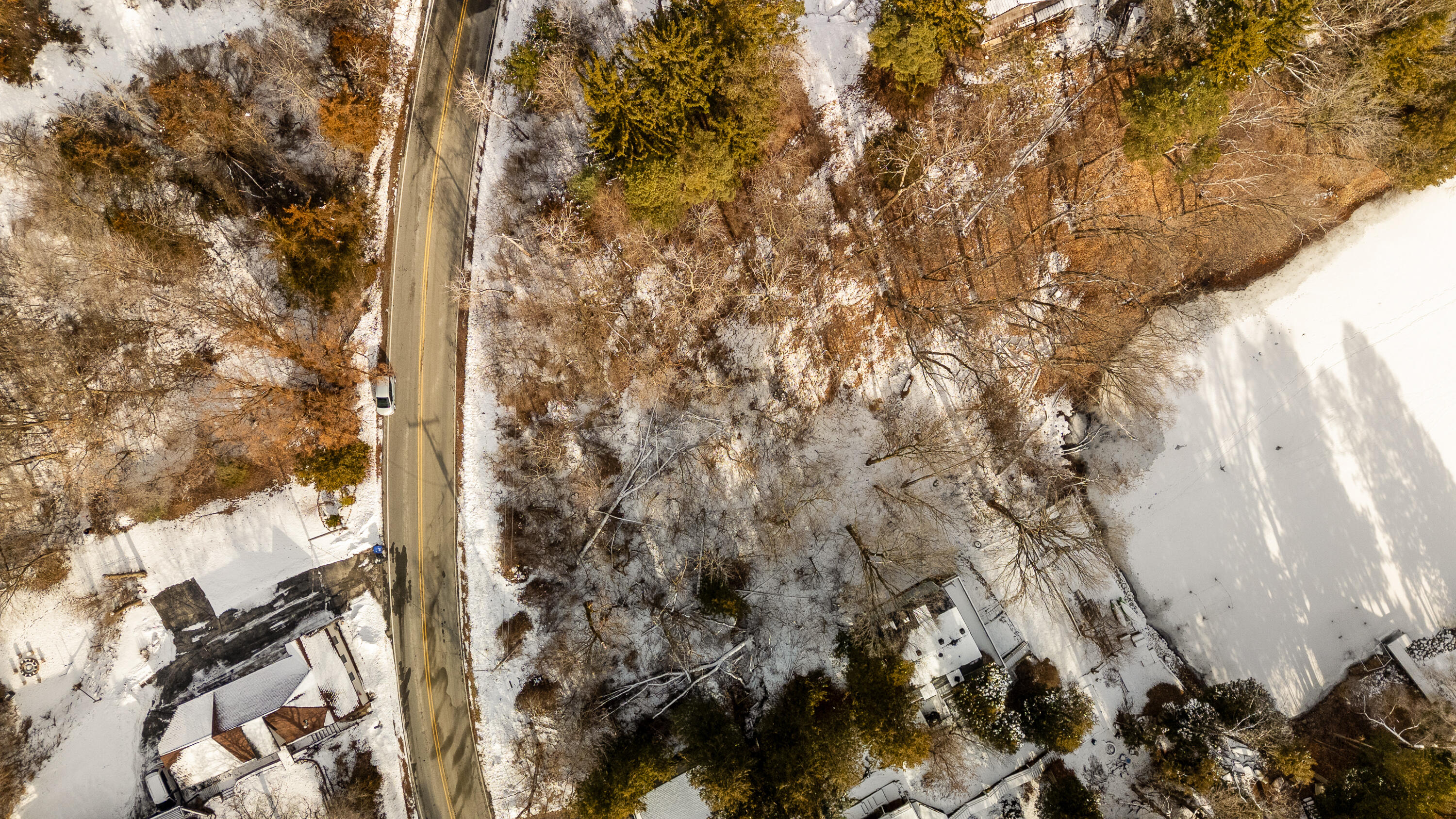 N7329 County Road CJ, Unit LT2 Rhine, WI 53073 - Photo 10 of 54 lot directly overhead shot