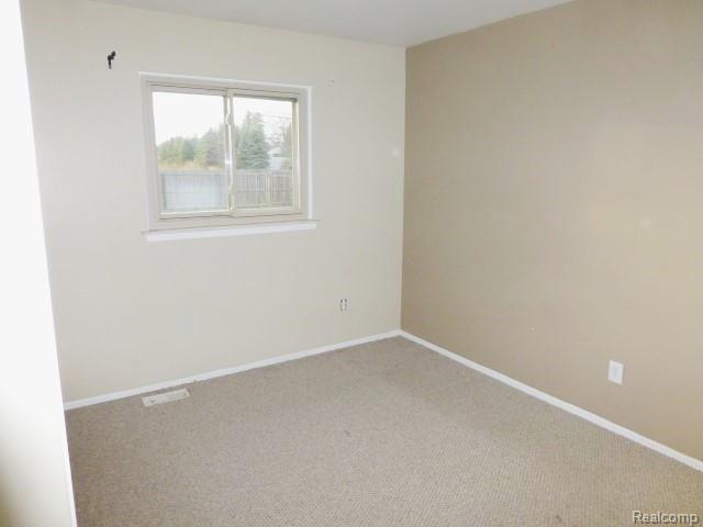 23960 Cedar Ridge Court Romulus, MI 48174 - Photo 15 of 19 BEDROOM #2
