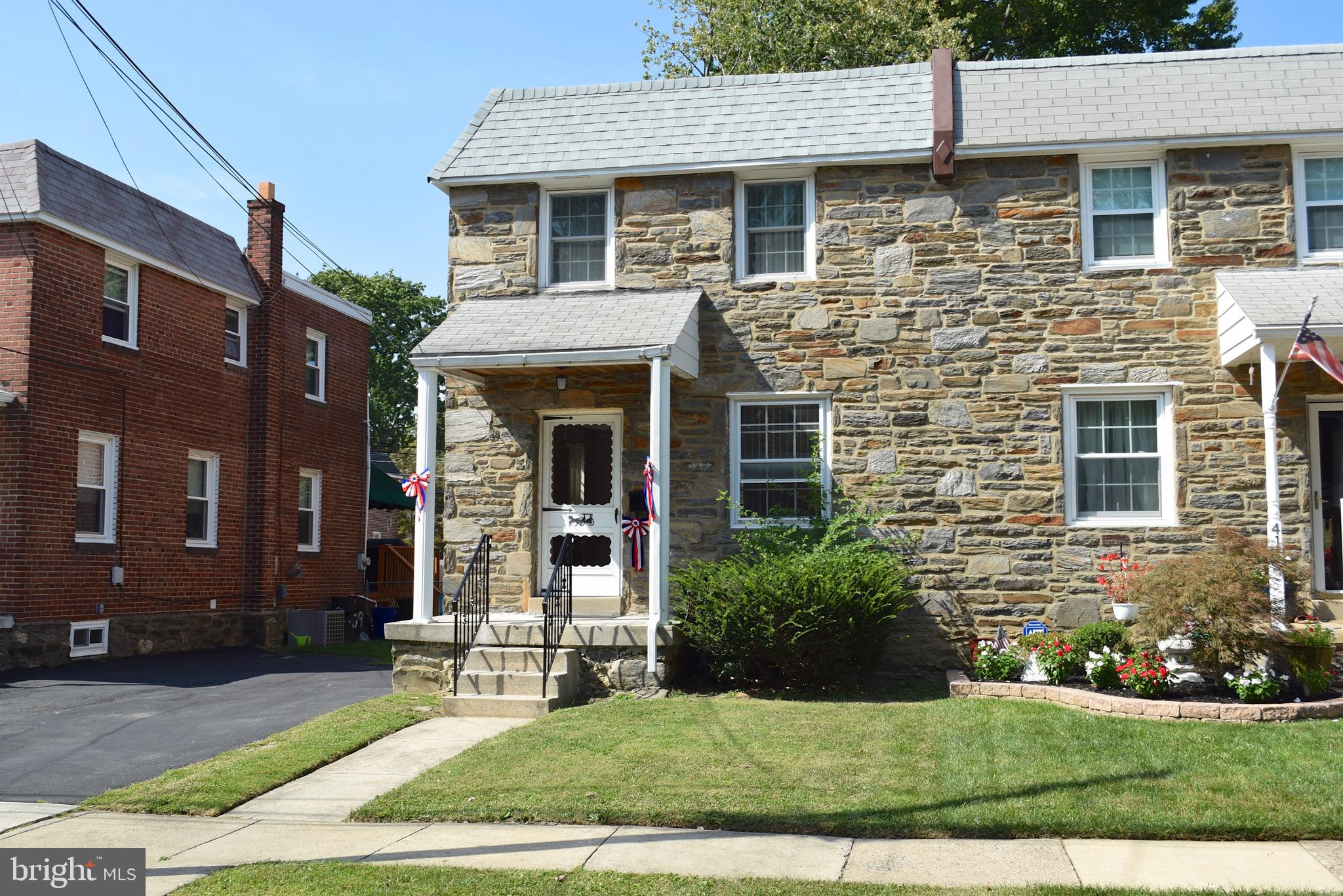 409 Pomeroy Street Ridley Park, PA 19078 - Photo 1 of 21 Front View