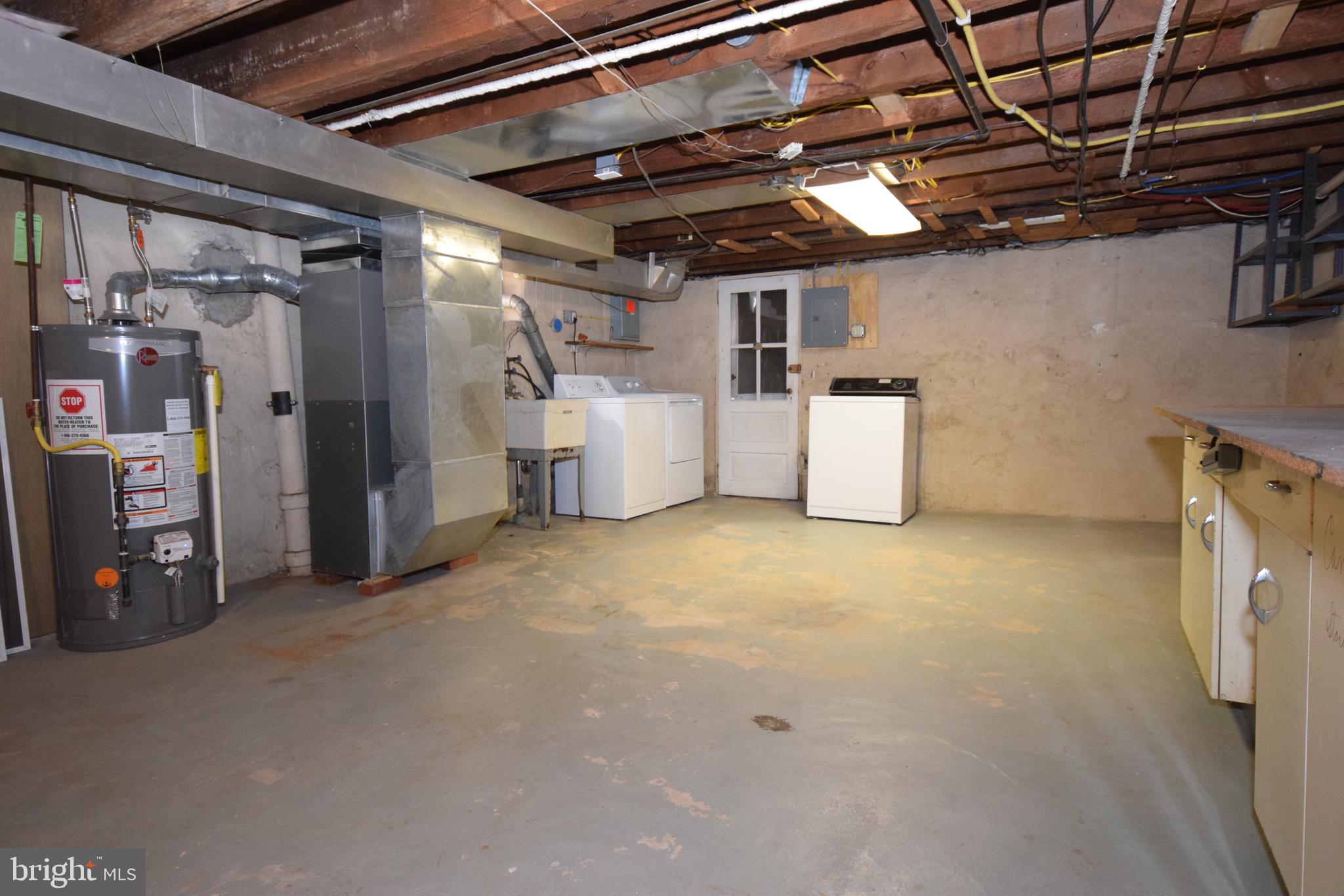 409 Pomeroy Street Ridley Park, PA 19078 - Photo 16 of 21 Basement