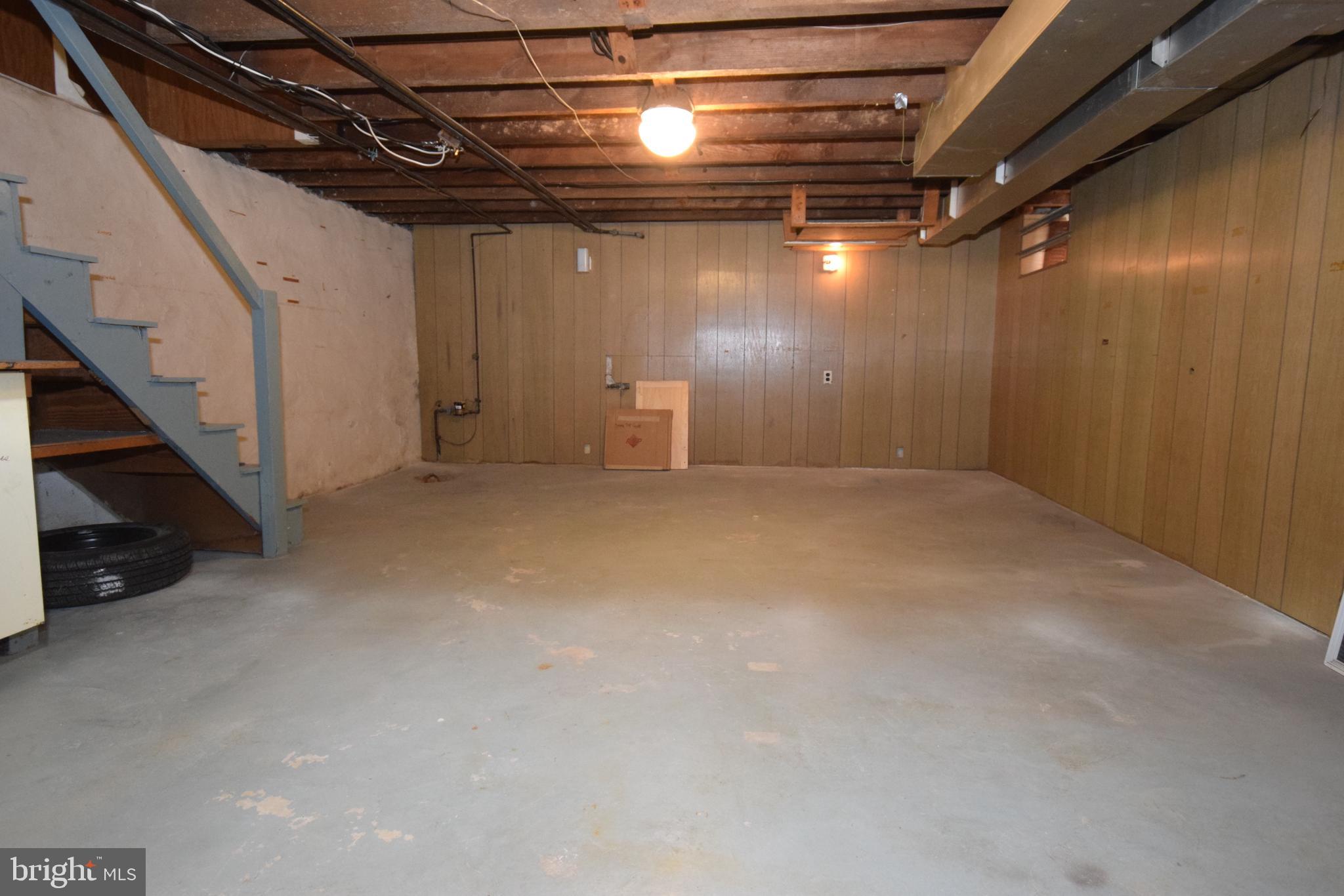 409 Pomeroy Street Ridley Park, PA 19078 - Photo 17 of 21 Basement