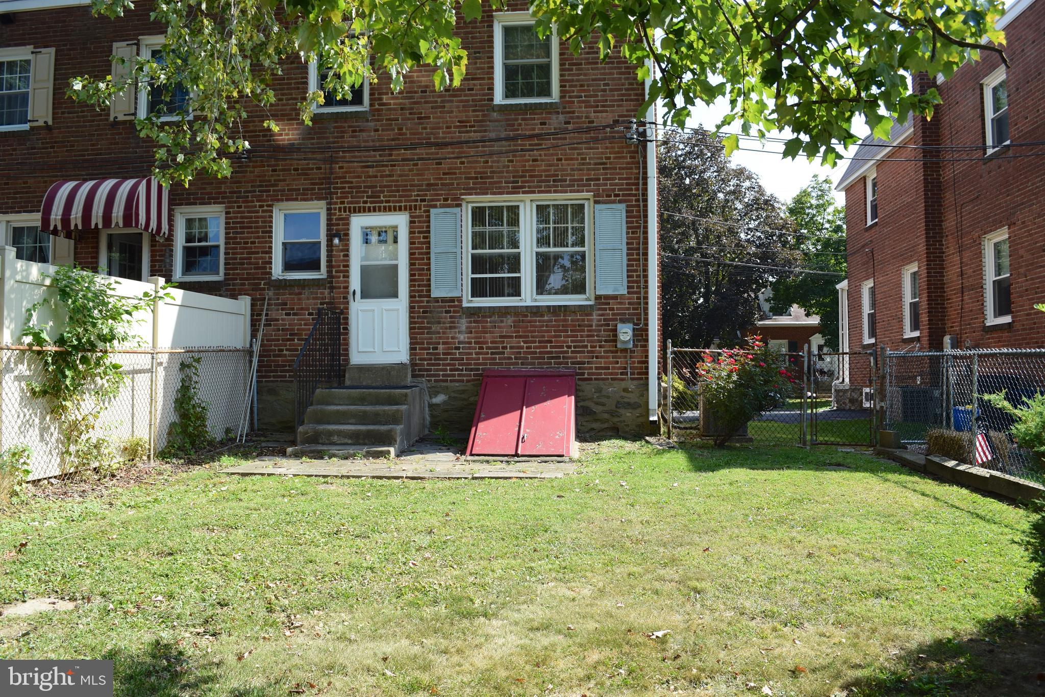 409 Pomeroy Street Ridley Park, PA 19078 - Photo 18 of 21 Exterior Rear