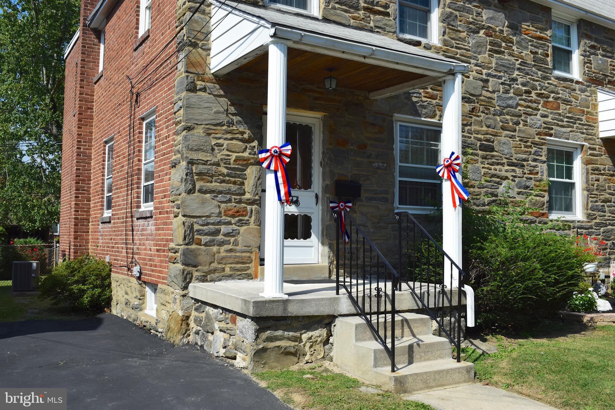409 Pomeroy Street Ridley Park, PA 19078 - Photo 3 of 21 Exterior Front