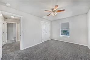 a bathroom with a double vanity sink and mirror